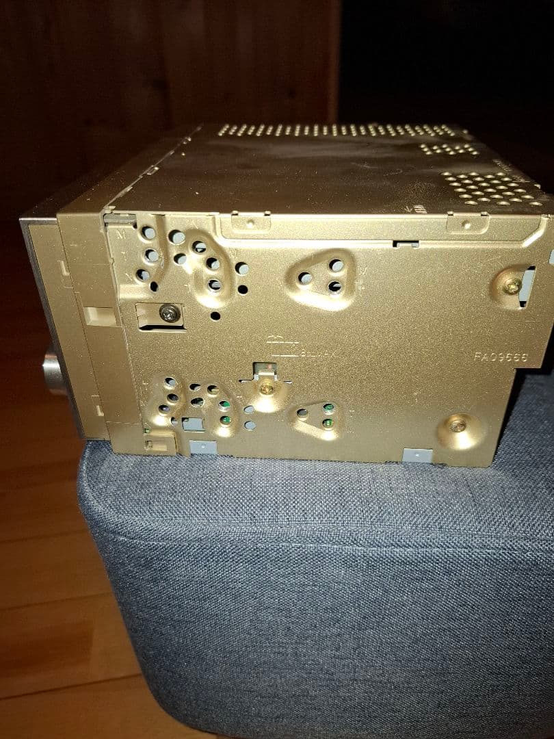 CD MDリモコン付き