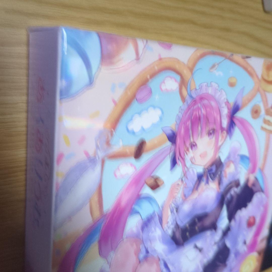 あくありうむ Windows版 湊あくあグッズ 61NtZ12AAgL._UF350,350_QL80_.jpg