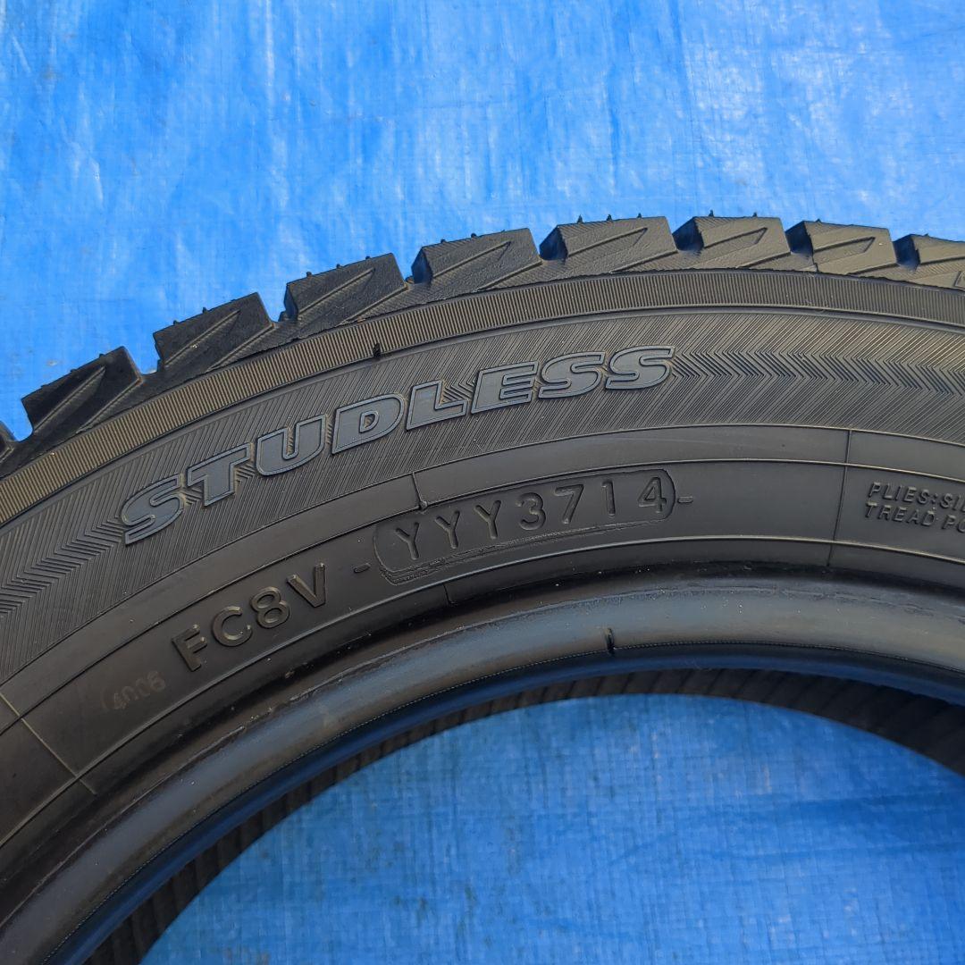 155/65R14 ヨコハマiG30 バリ溝4本 送料込み