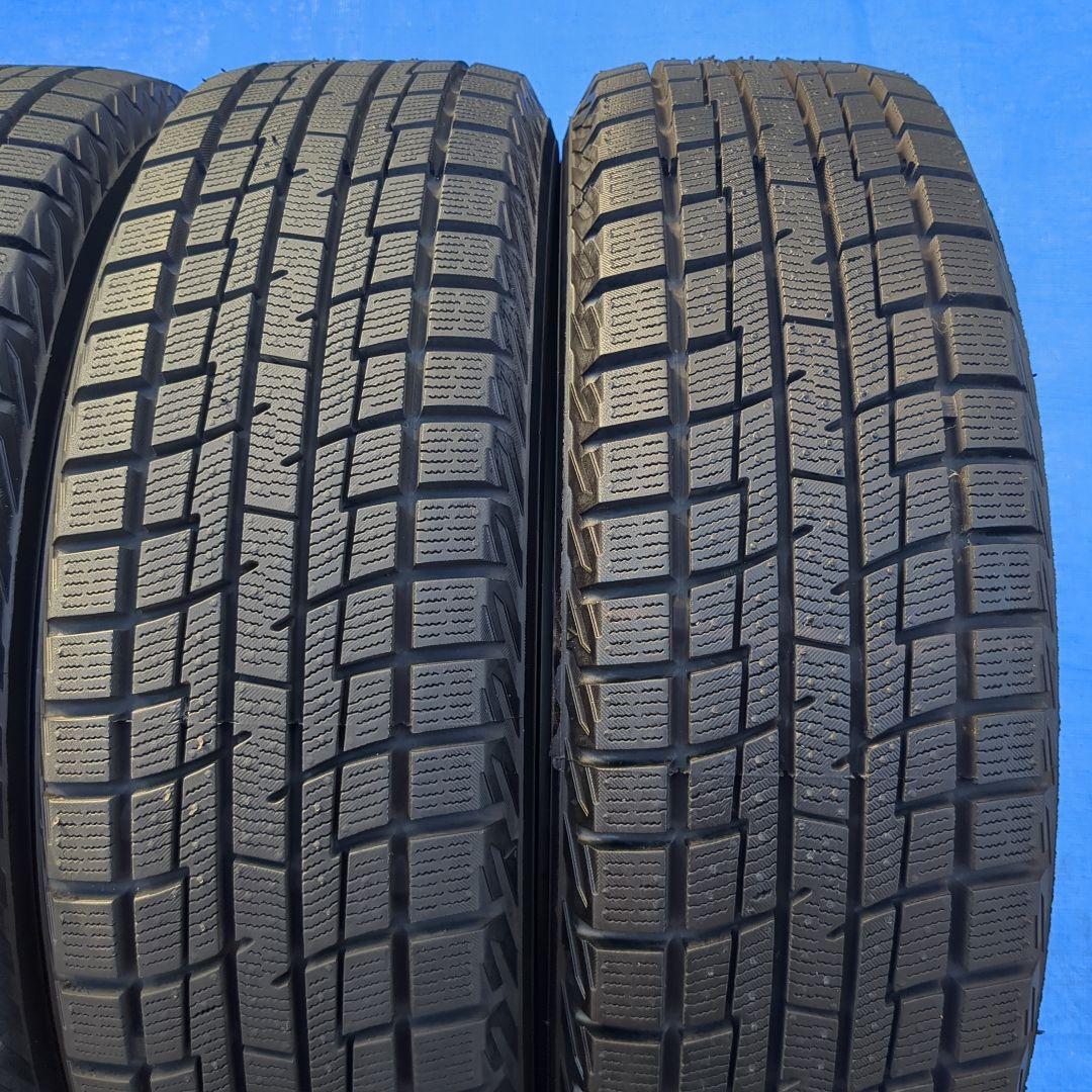 155/65R14 ヨコハマiG30 バリ溝4本 送料込み