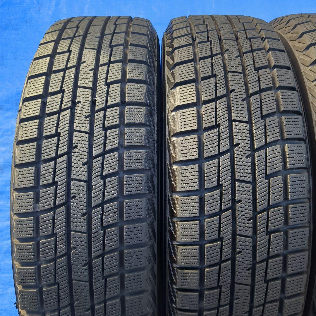 155/65R14 ヨコハマiG30 バリ溝4本 送料込み