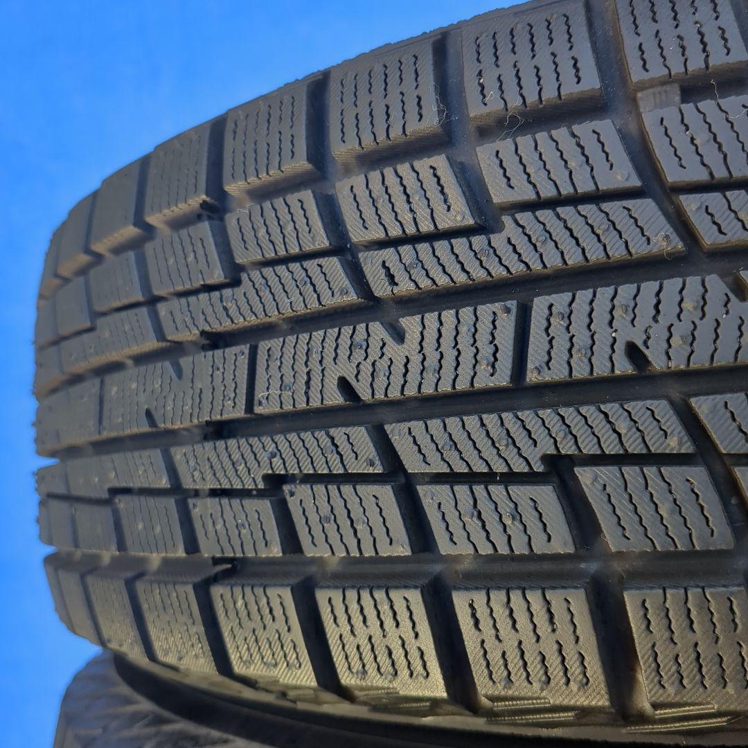 155/65R14 ヨコハマiG30 バリ溝4本 送料込み