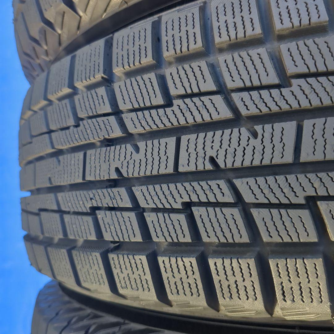 155/65R14 ヨコハマiG30 バリ溝4本 送料込み