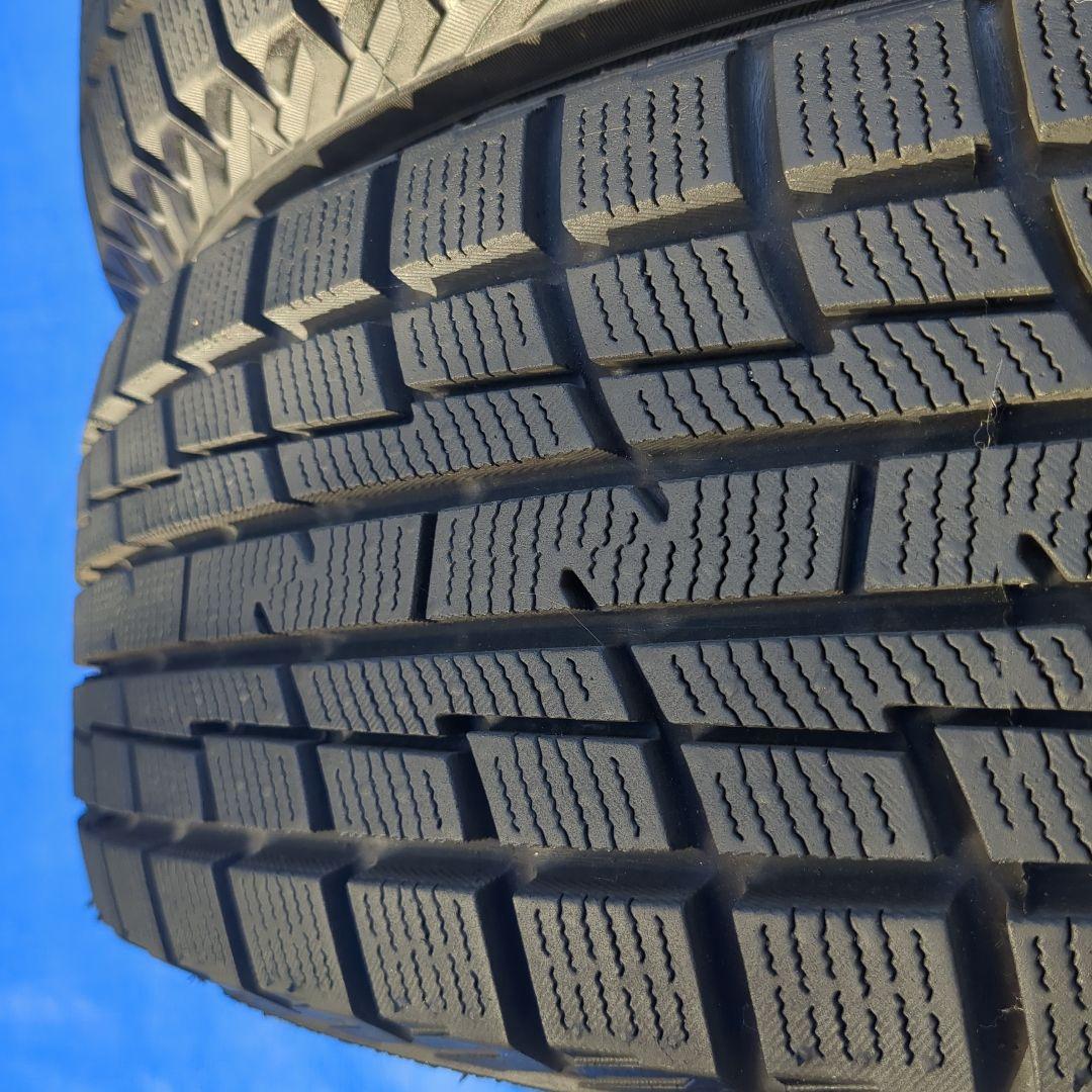 155/65R14 ヨコハマiG30 バリ溝4本 送料込み