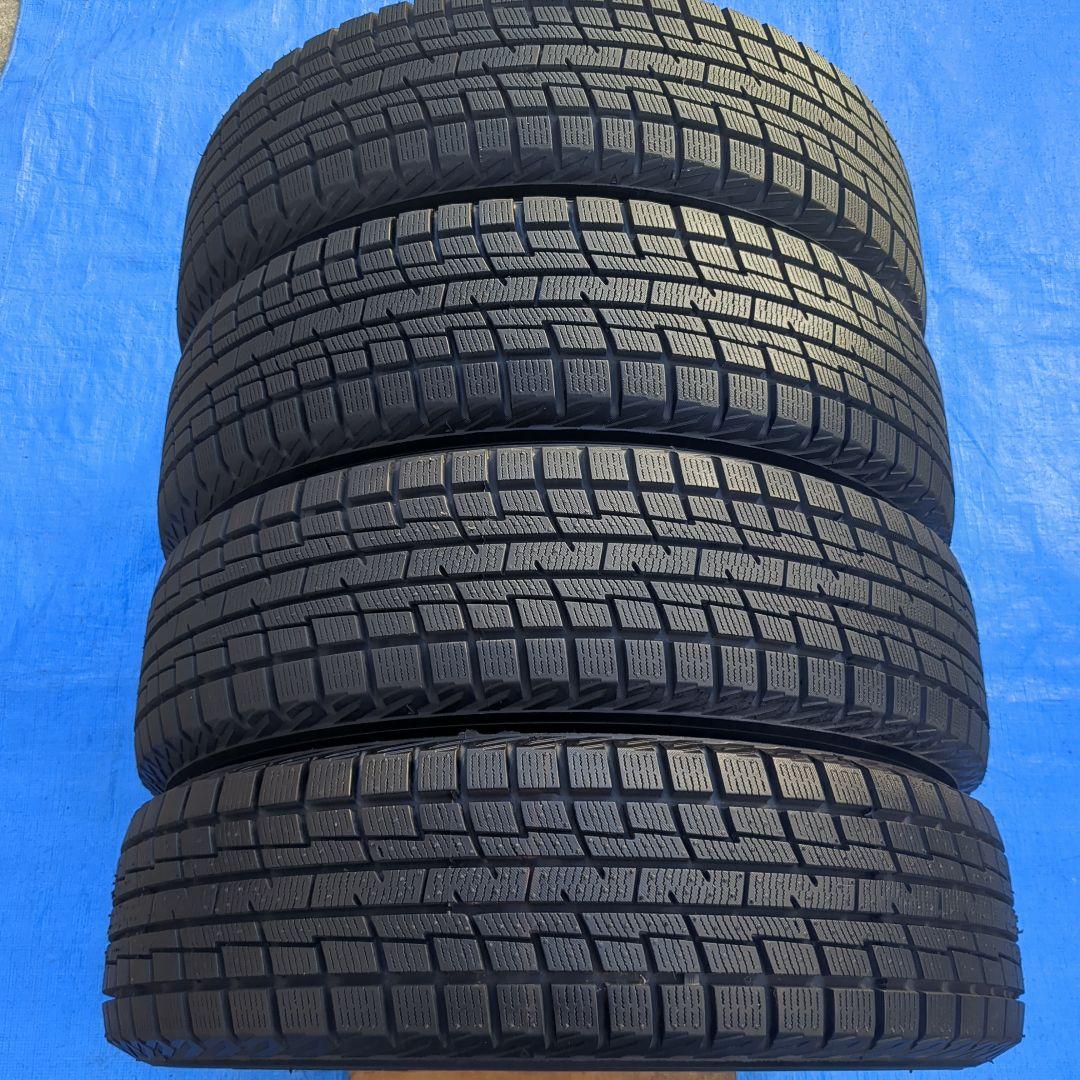 155/65R14 ヨコハマiG30 バリ溝4本 送料込み