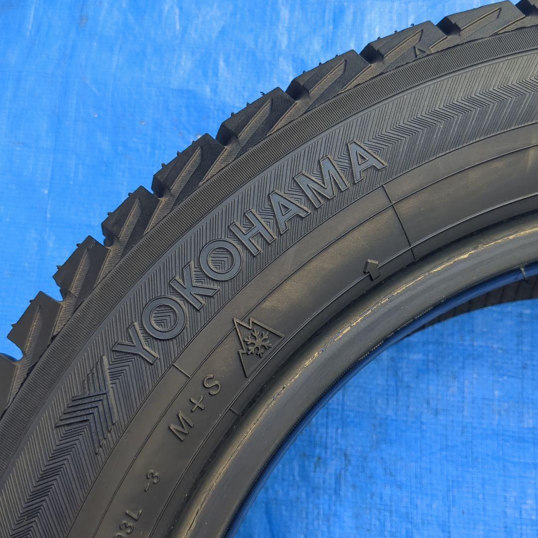 155/65R14 ヨコハマiG30 バリ溝4本 送料込み