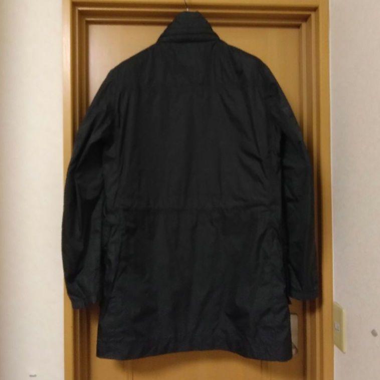 モンクレール MONCLER ナイロン ジャケット パーカー ハーフコート