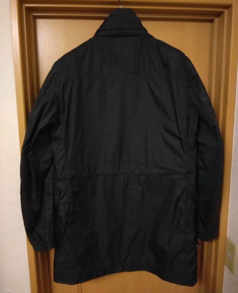 モンクレール MONCLER ナイロン ジャケット パーカー ハーフコート