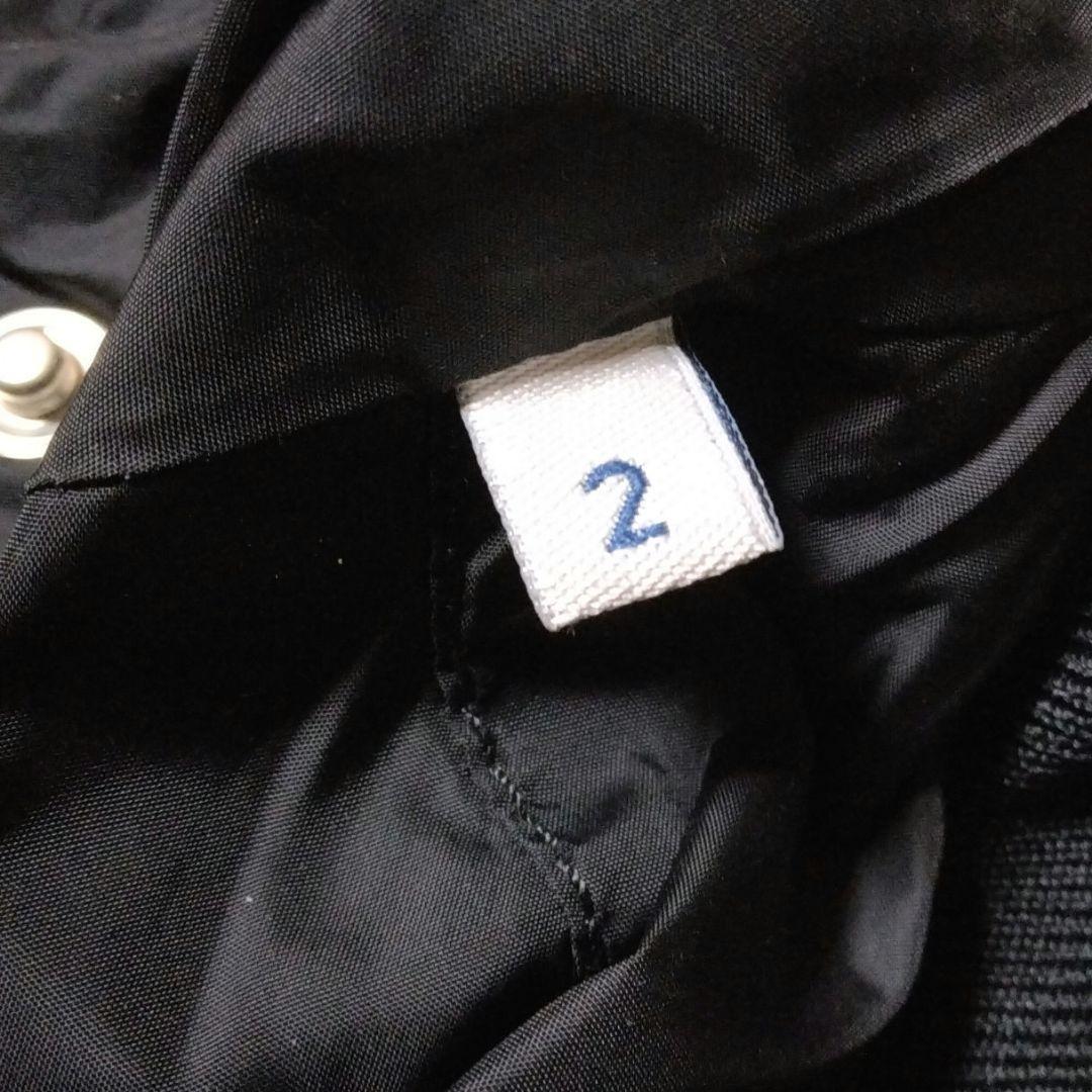 モンクレール MONCLER ナイロン ジャケット パーカー ハーフコート