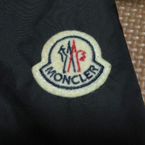 モンクレール MONCLER ナイロン ジャケット パーカー ハーフコート