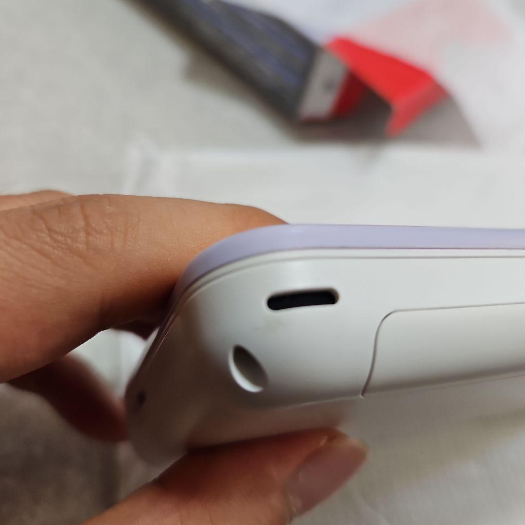 Newニンテンドー2DS LL ホワイト×ラベンダー