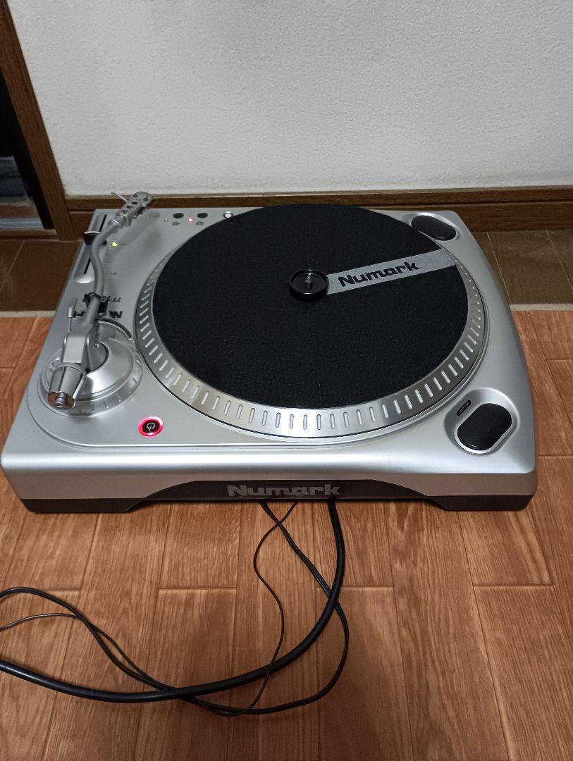 Numark TT1650 DJ用ターンテーブル　新品針付