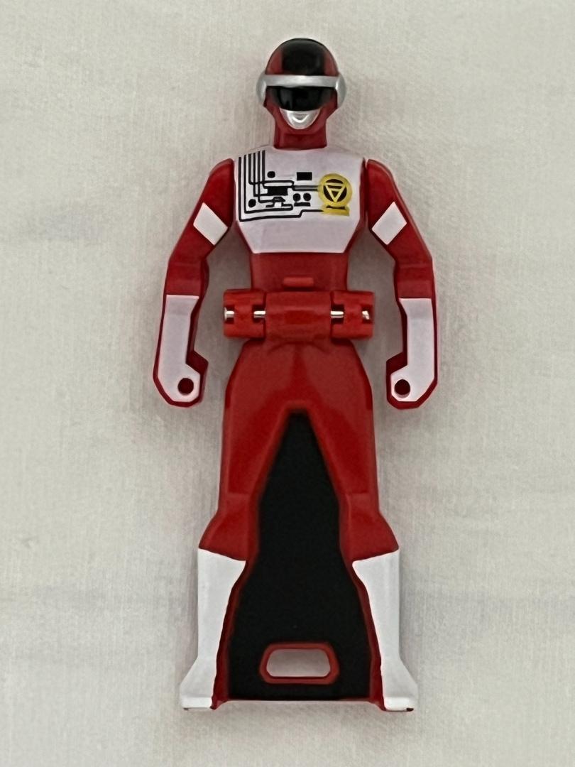 超電子バイオマン」バイオガール・ピンクファイブセット（新品