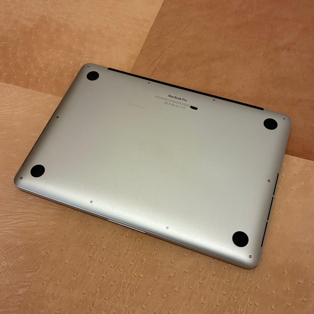 MacBook Pro (Retina, 13-inch, Early 2015