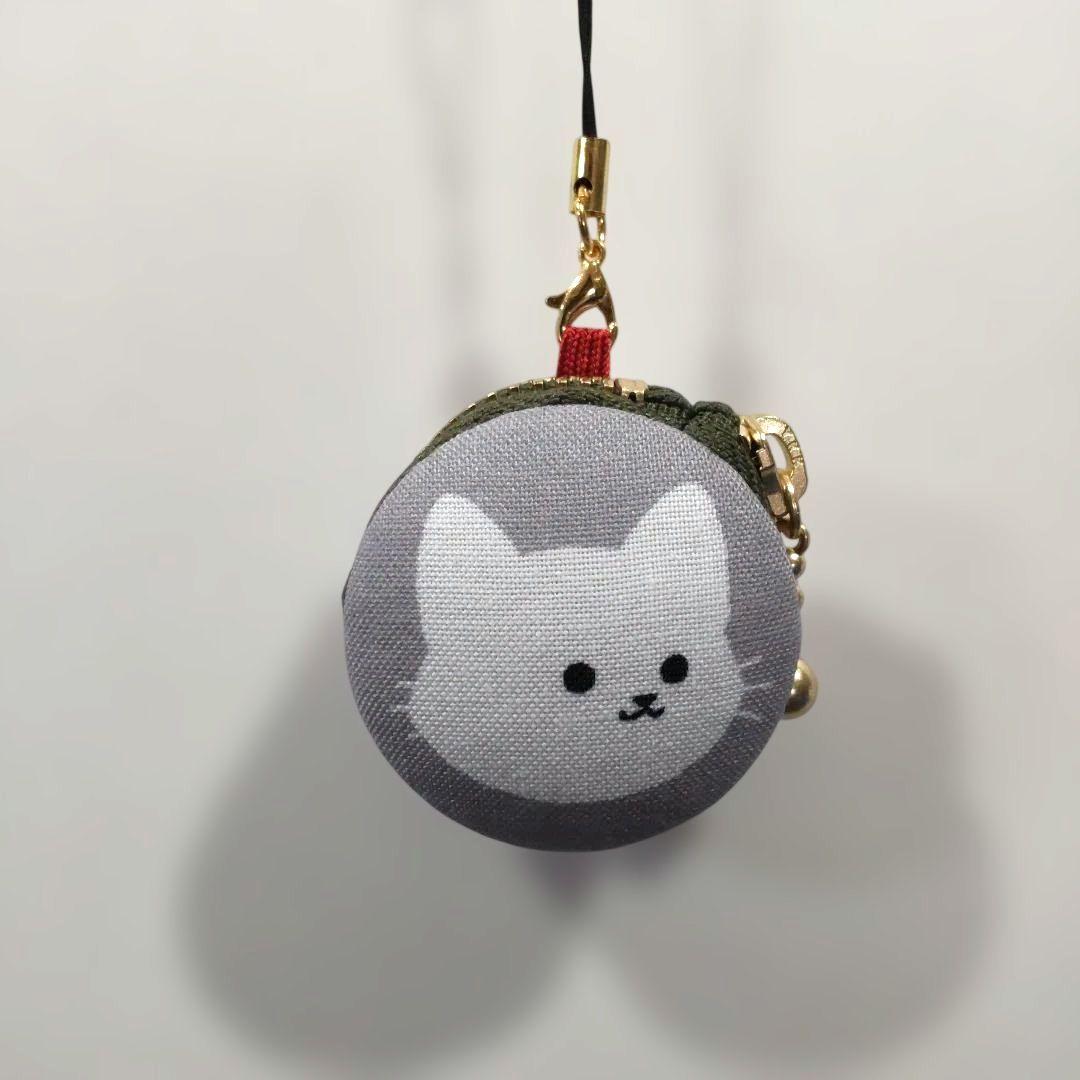 マカロンポーチ4個セット オセロキャット ハンドメイド - メルカリ