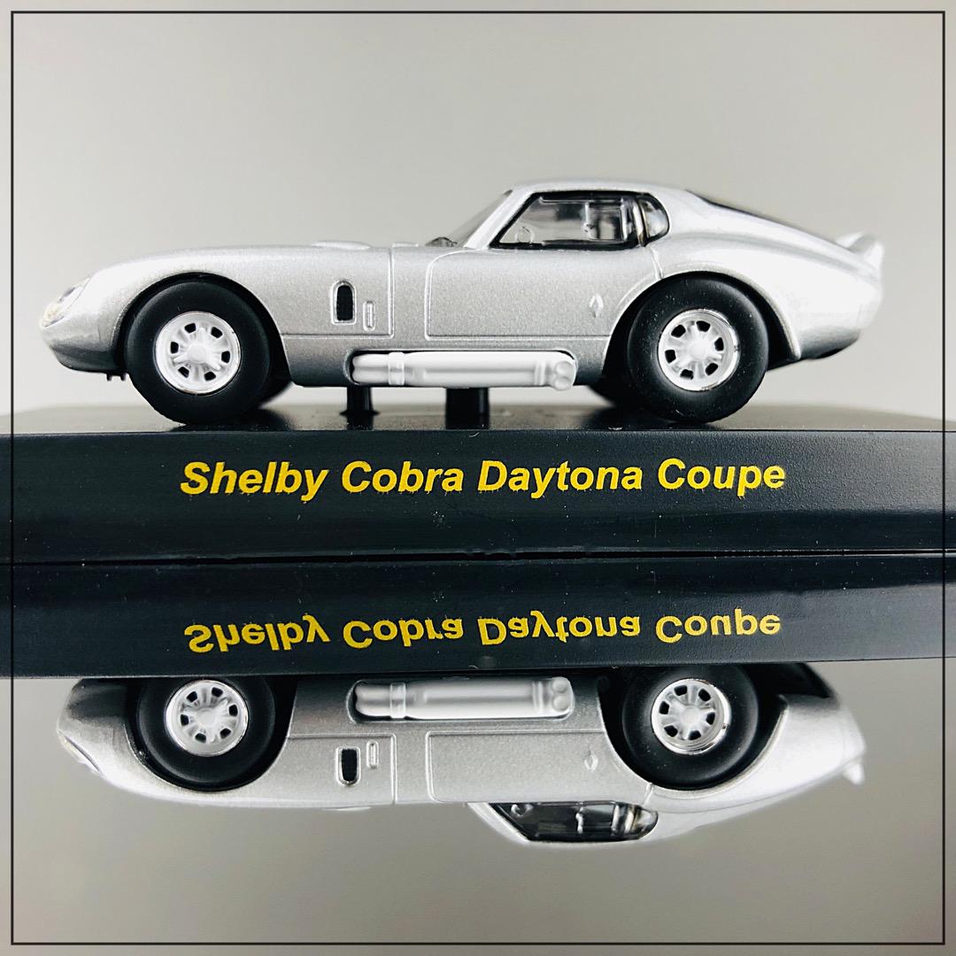 Shelby Cobra Daytona Coupe - 京商1/64ミニカー - メルカリ