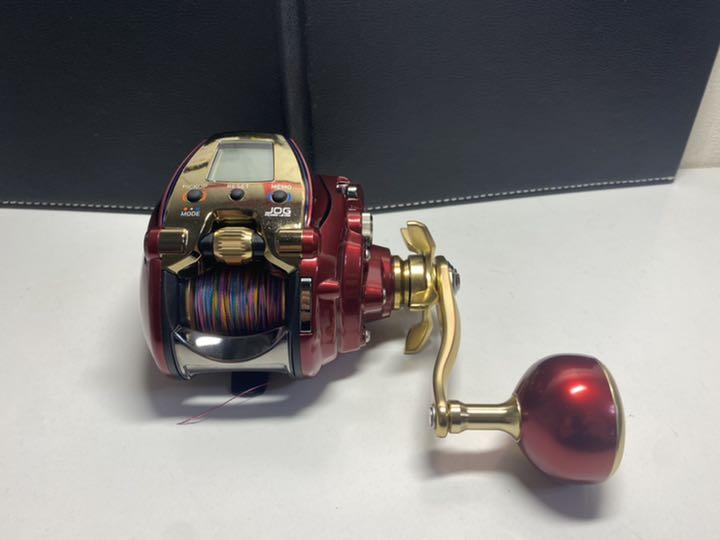 34 割引 2年保証 茂弘さん専用 シーボーグ300mj 美品 リール スポーツ レジャー Www Centralflrecovery Com