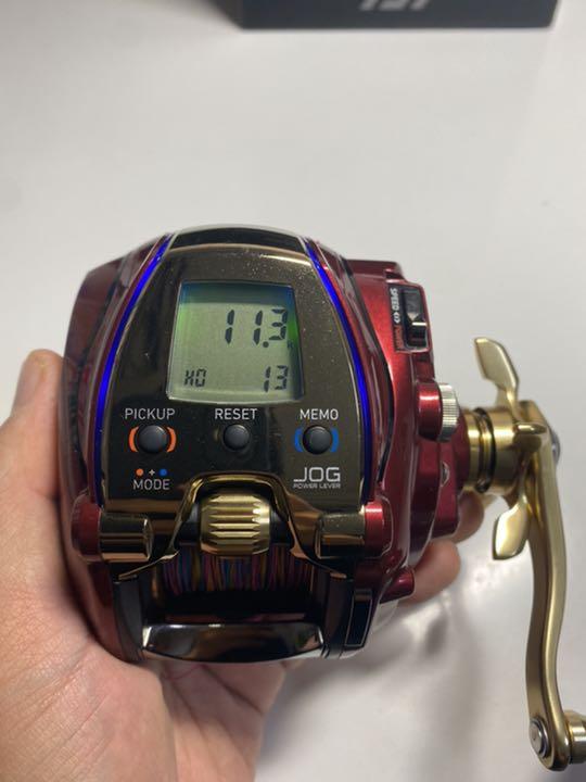 50 割引人気の新作 茂弘さん専用 シーボーグ300mj 美品 リール フィッシング Www Doomadgee Qld Gov Au