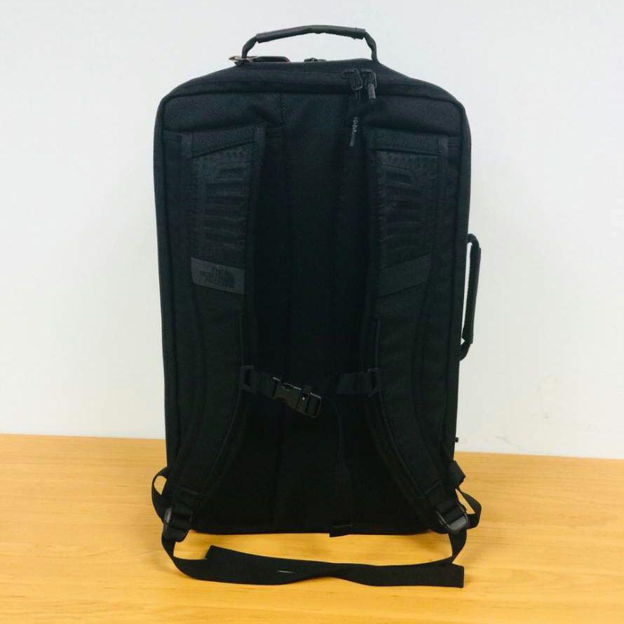 【日本未上陸】THE NORTH FACE リュック30L 黒 3