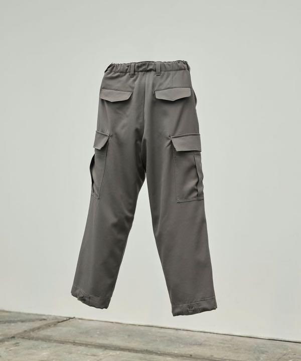 安い人気SALE lidnm WOOL GABA M-51 KARGO EV4K2-m16639311239 セール大得価