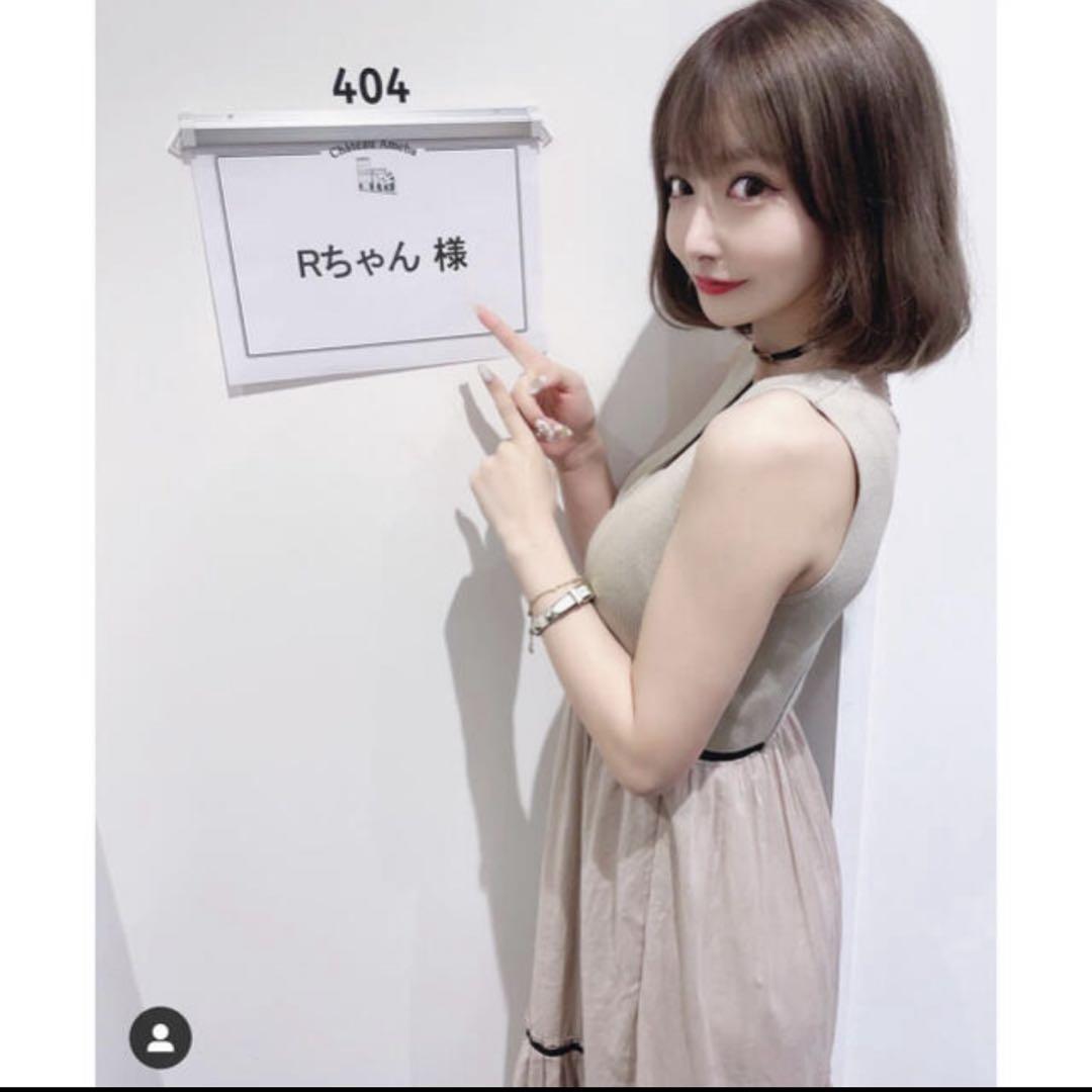 FRAY I.D/ 2wayニットコンビコットンボイルワンピース/MNT