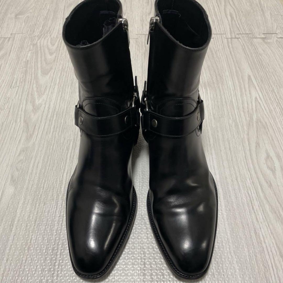 TAKUYA∞ サンローラン ワイアットハーネスブーツ