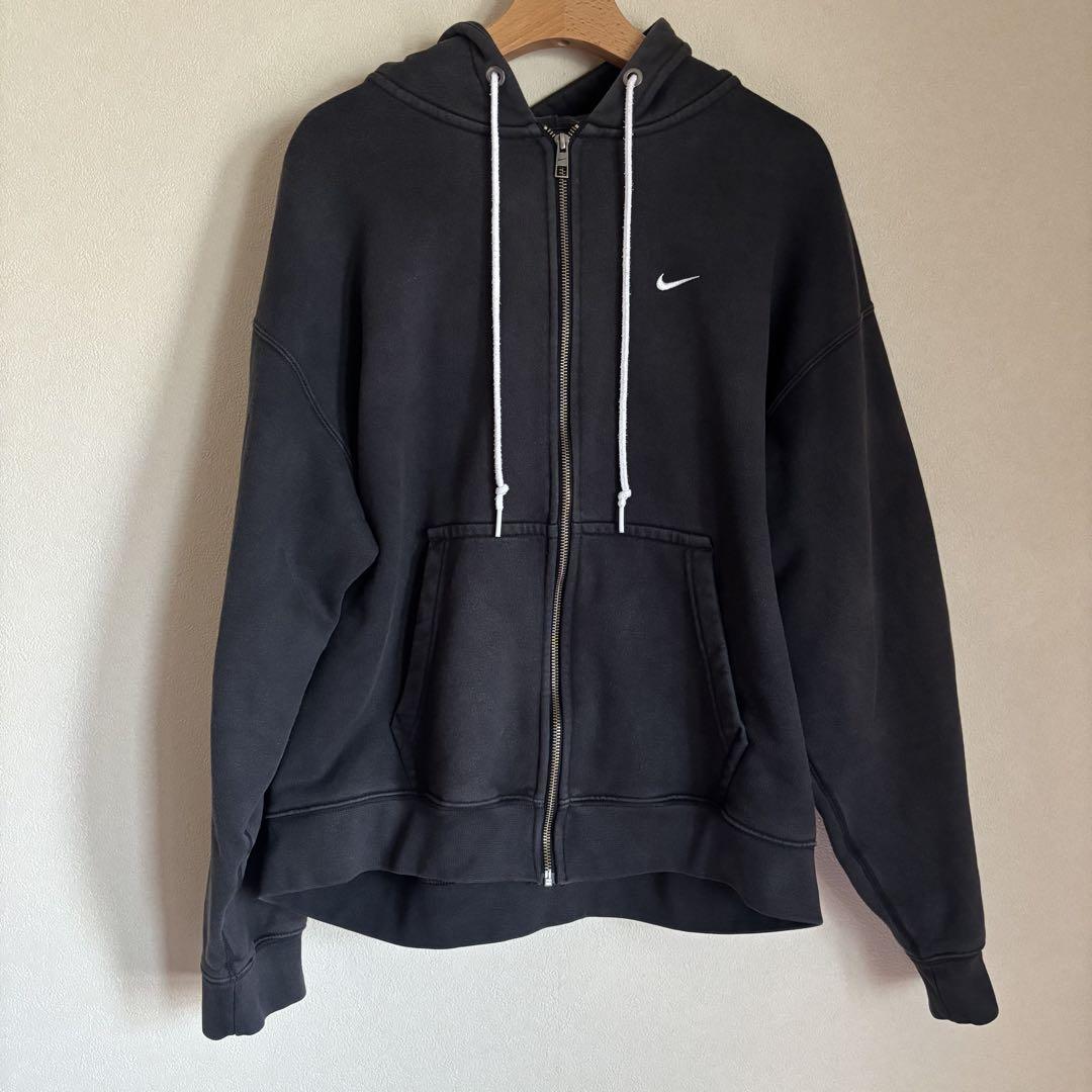NIKE フルジップ パーカー