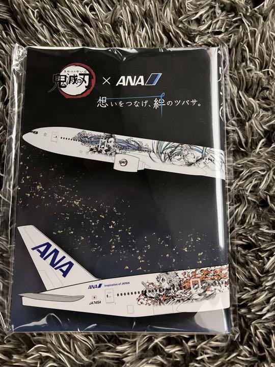 数量は多 鬼滅の刃 ana オリジナルメモ帳 - www.shinjoji-nursery.ed.jp 大放出セール開催中 メモ帳 限定オリジナル ANA 鬼滅の刃 日用品/生活雑貨