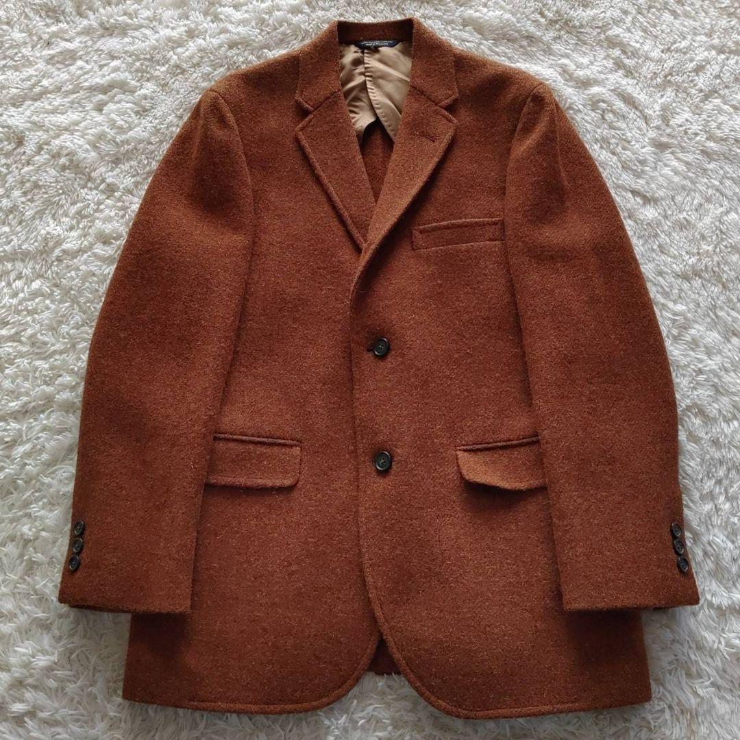 【Brooks Brothers】ハリスツイード 2B テーラードジャケット