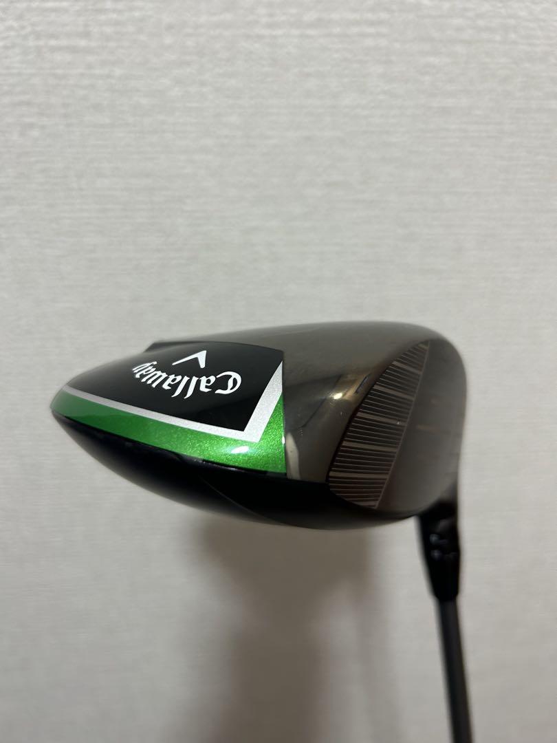 キャロウェイ ELYTE エリート ミニ ドライバー 11.5° 左