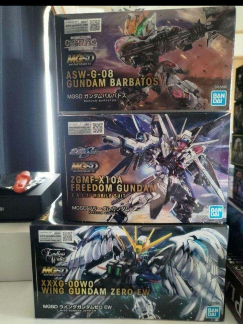 ガンプラまとめ売り
