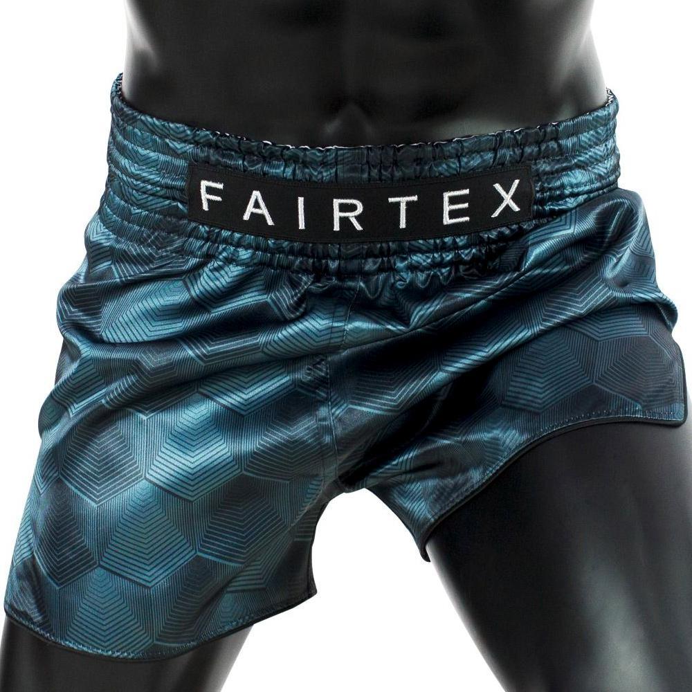 Fairtex ムエイタイ キックボクシング パンツ M BS1902 武道・格闘技