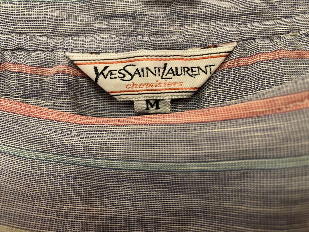 SAINT LAURENT - 美品 Vintage イヴサンローラン Yves Saint