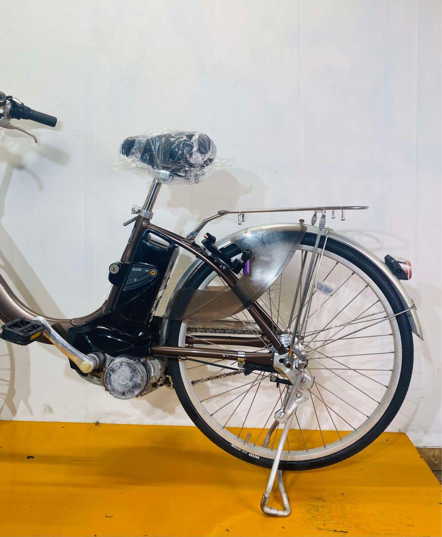 電動アシスト自転車 シティタイプ