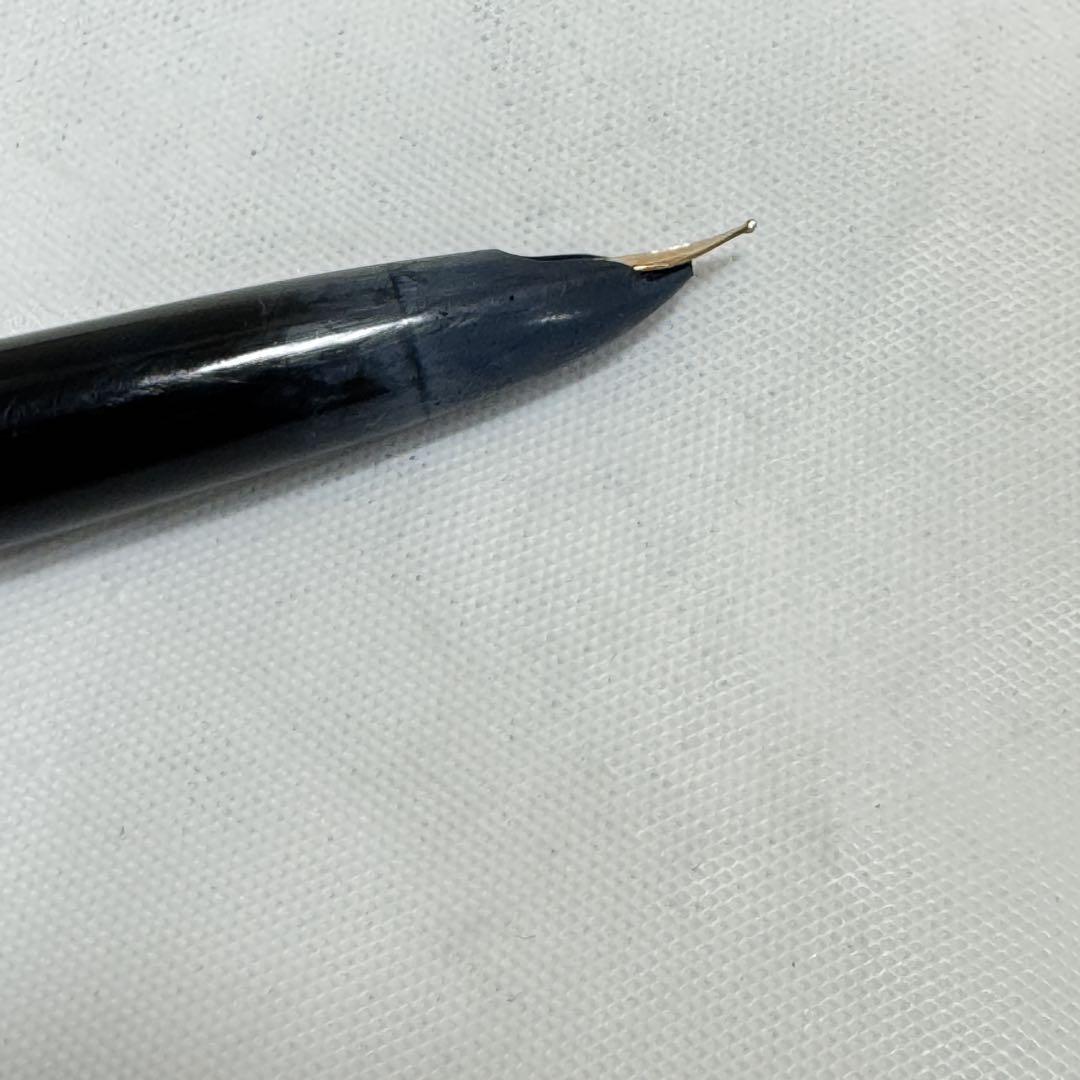 K14【シェーファー】　高級万年筆　SHEAFFER 万年筆 14K 585