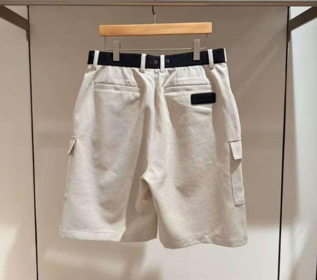 マルボン MALBONゴルフ メンズ ショートスリーブシャツ パンツ 2点セット マルボン MALBONゴルフ メンズ ショートスリーブシャツ パンツ 2