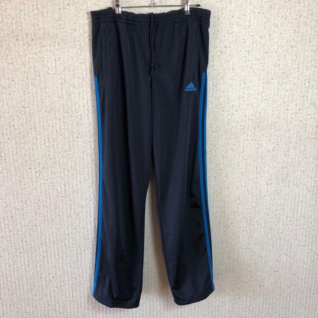 adidasジャージ上下セットアップ