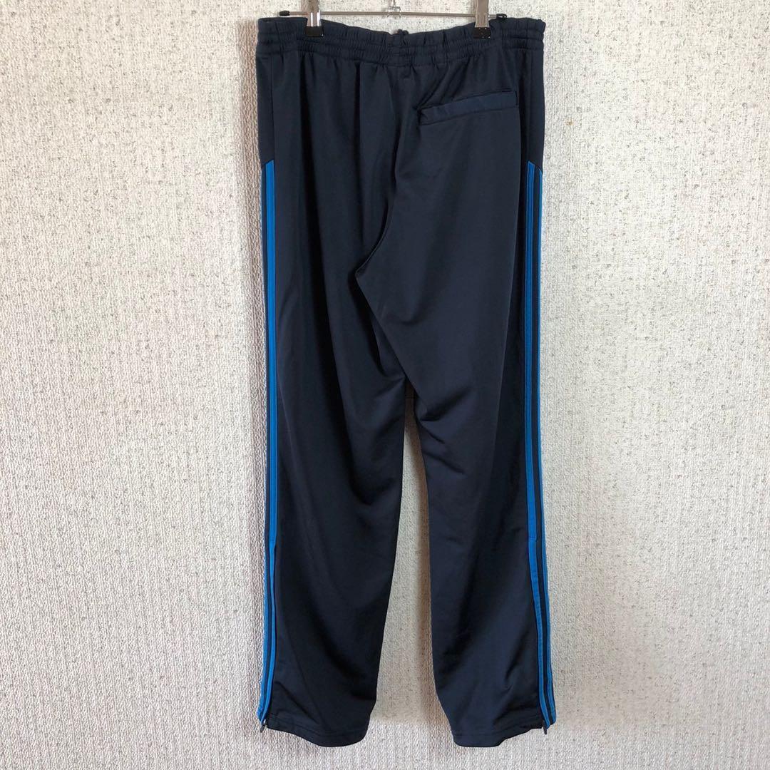 adidasジャージ上下セットアップ