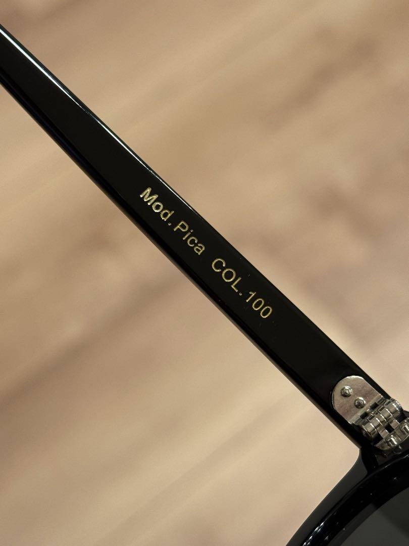 小物 Lesca LUNETIER PICA col.100(5) Black