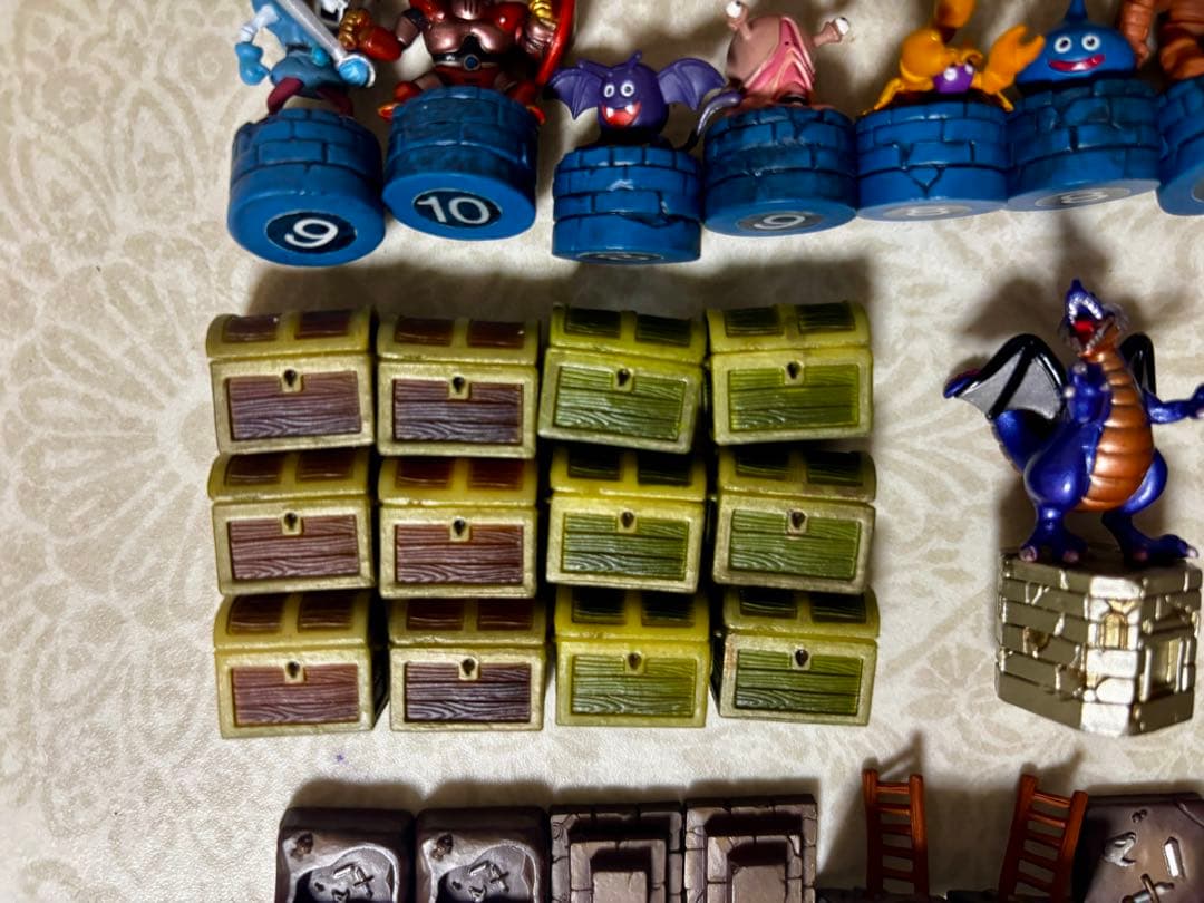 ボードゲーム ドラゴンクエスト ダンジョンR 20周年記念限定復刻版 ボードゲーム ドラゴンクエスト ダンジョンR 20周年記念限定復刻版