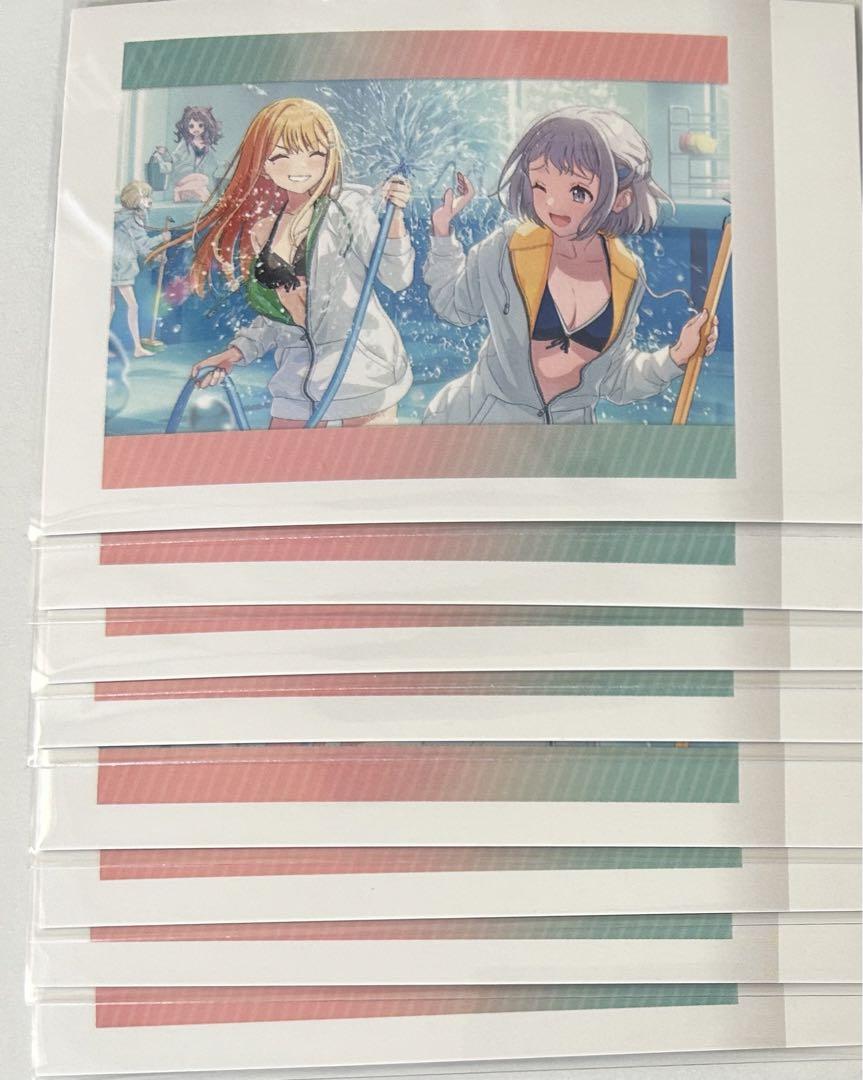 選べる】学マス【ぱしゃこれ】サポカ類画像より5枚で500円