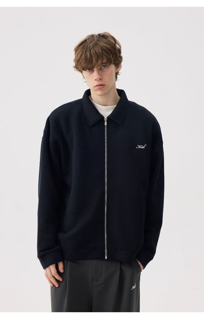 Kith Double Knit Coaches Jacket コーチジャケット Kith Double Knit Coaches Jacket コーチジャケット