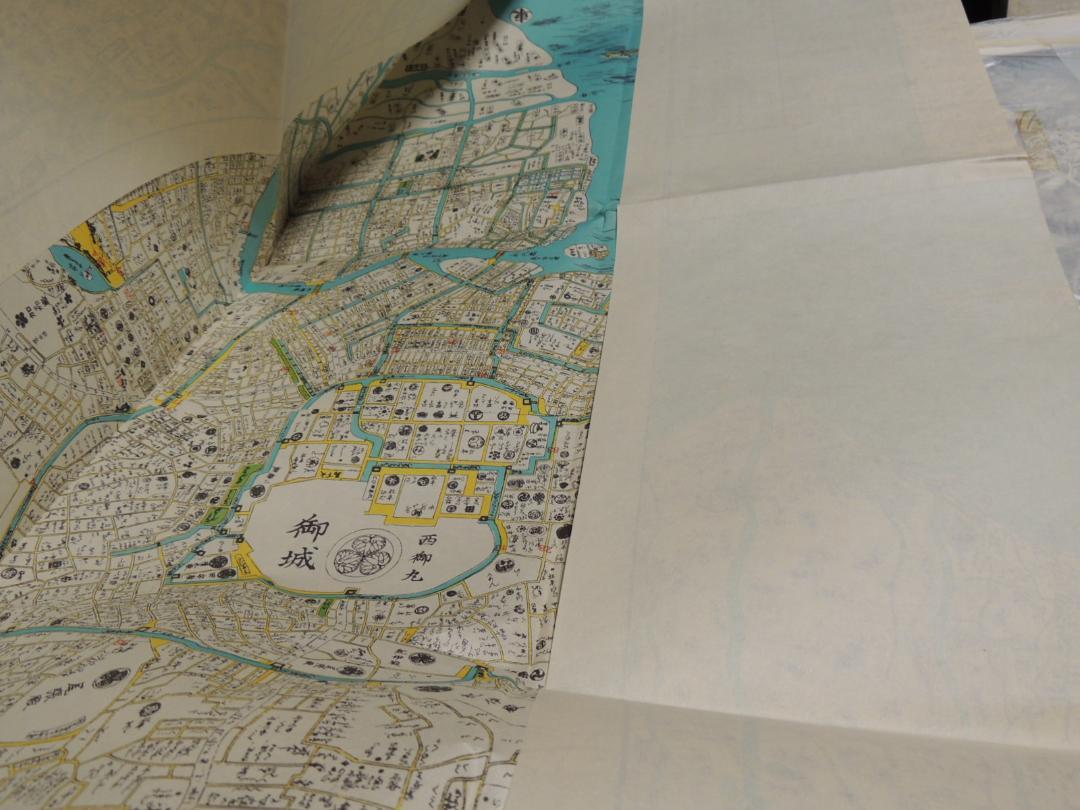 「広重名所江戸百景」新印刷による　暮らしの手帳社>浮世絵