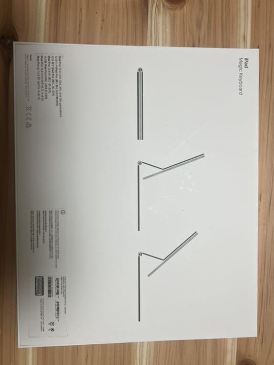 安い人気 Apple magic keyboard pro 12.9インチ用 tcP8J-m16642738906 特価即納