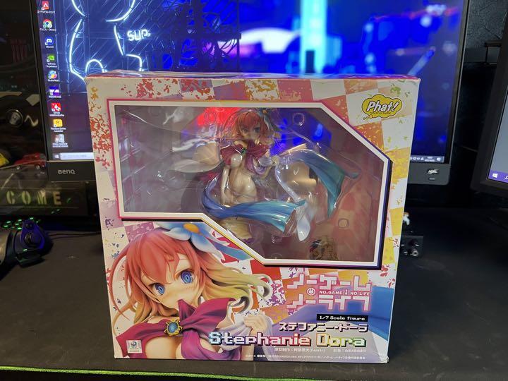 ノーゲーム・ノーライフ ステファニー・ドーラ 1/7スケール