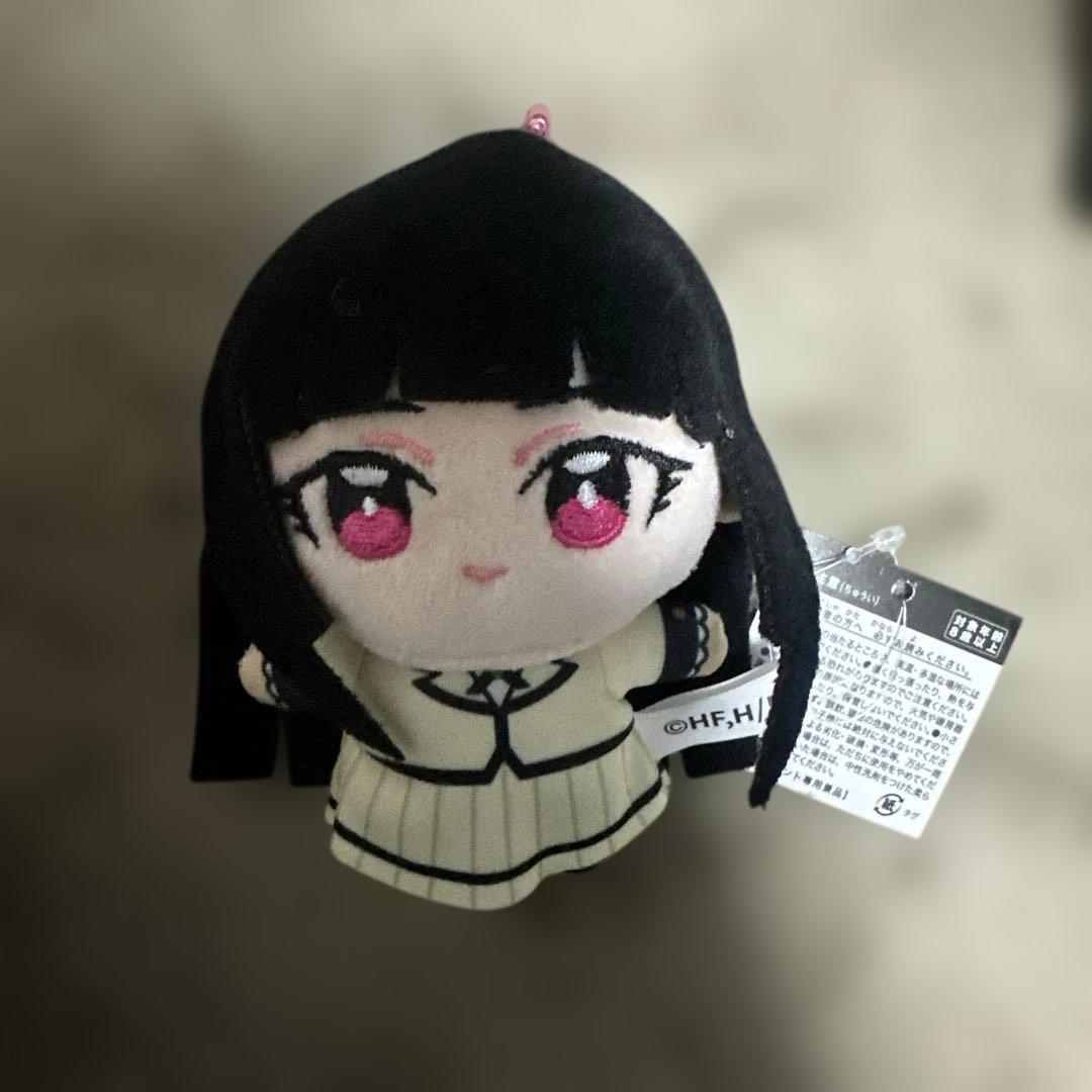 GIGO限定 ロックは淑女の嗜みでして ぬいぷりけ 4種セット