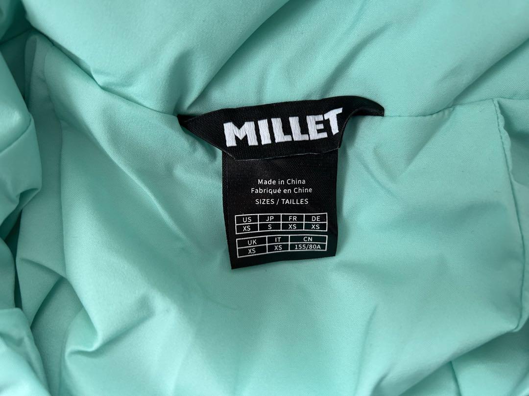 値下げ！未使用/MILLET/ミレー/スキーウェア/レディース//タグあり
