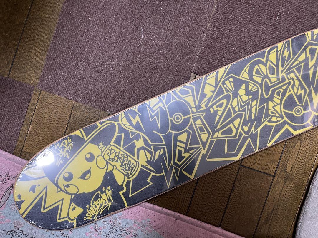 ポケモンセンター限定　スケートボード