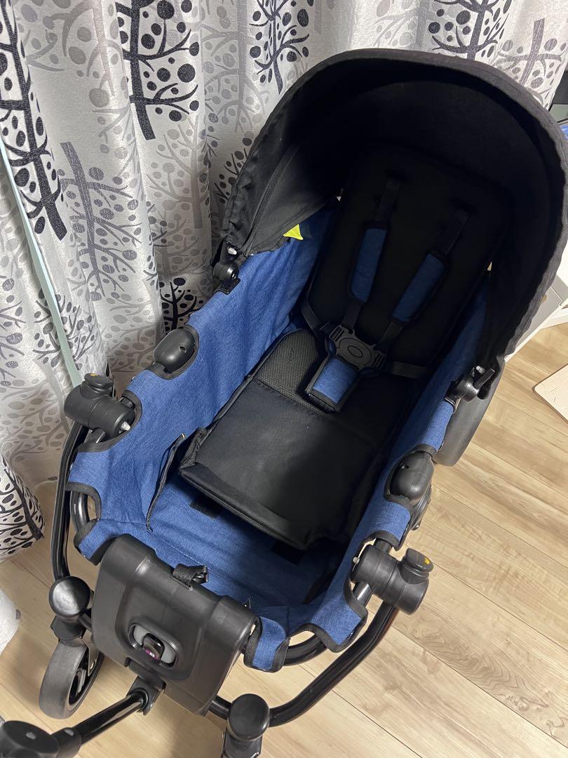 GO CARGO　ゴーカーゴ　ベビーカー　キャリーワゴン　キャリーカート