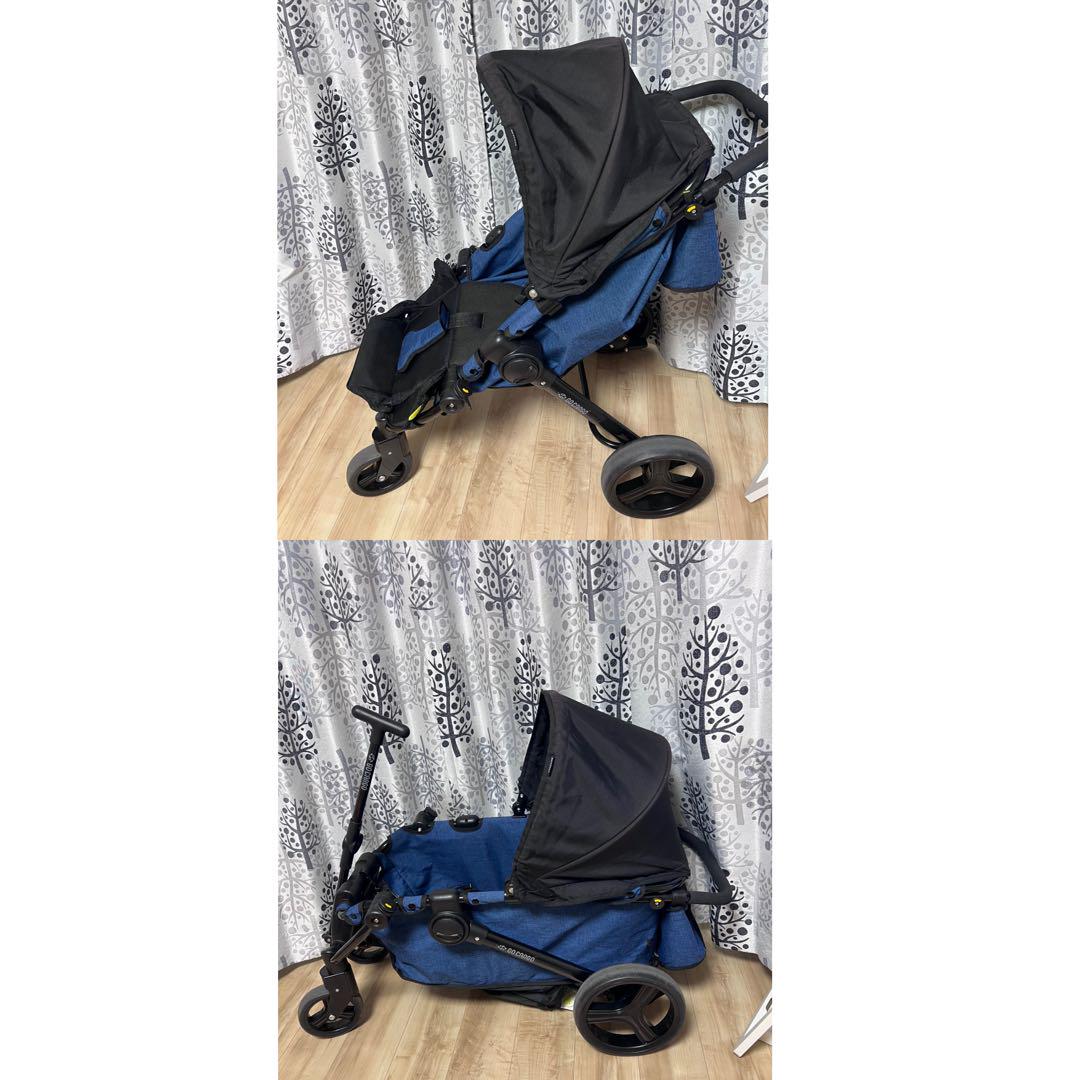 GO CARGO　ゴーカーゴ　ベビーカー　キャリーワゴン　キャリーカート